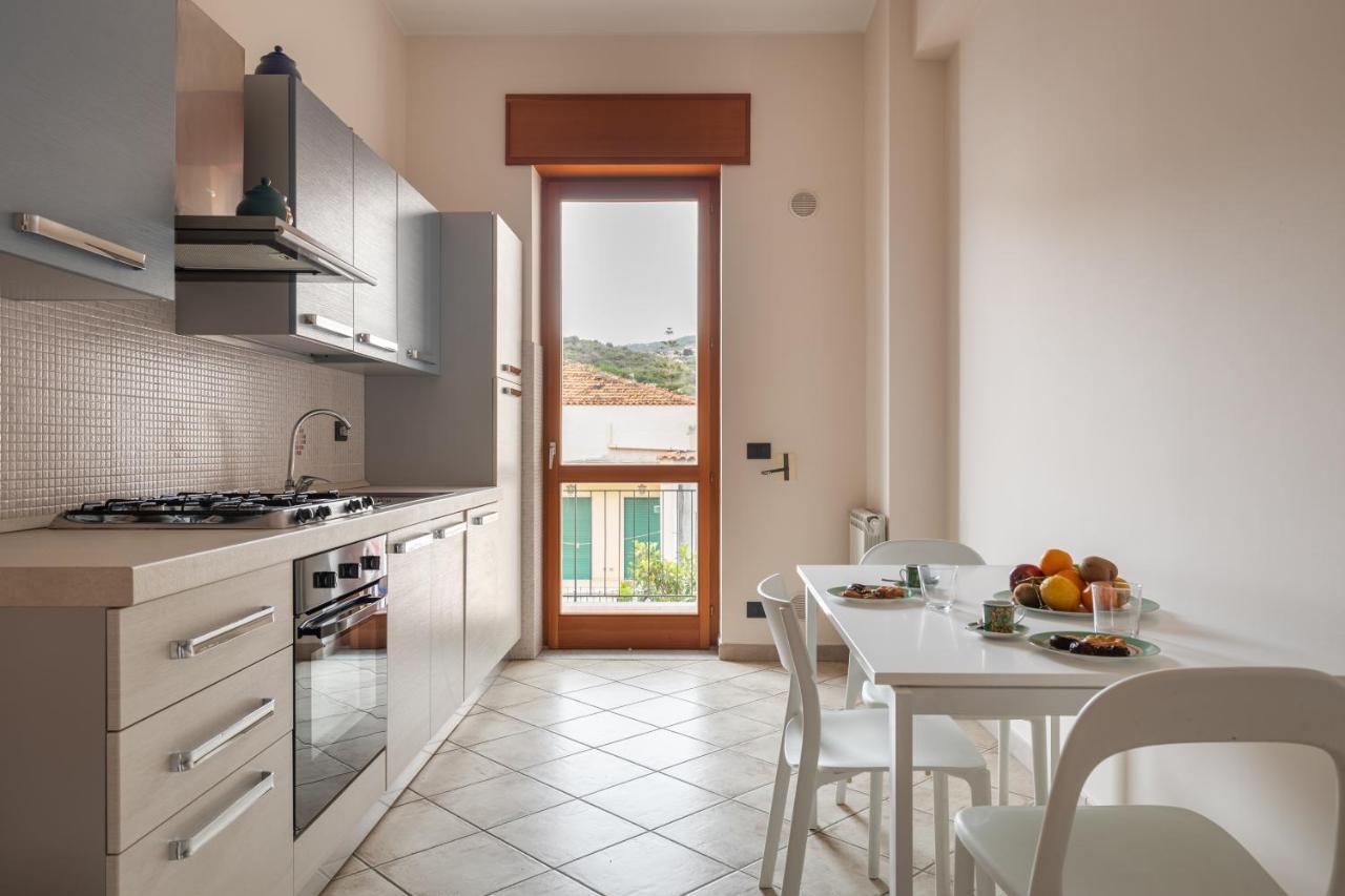 Apartament Balconies D'Orlando Capo dʼOrlando Zewnętrze zdjęcie