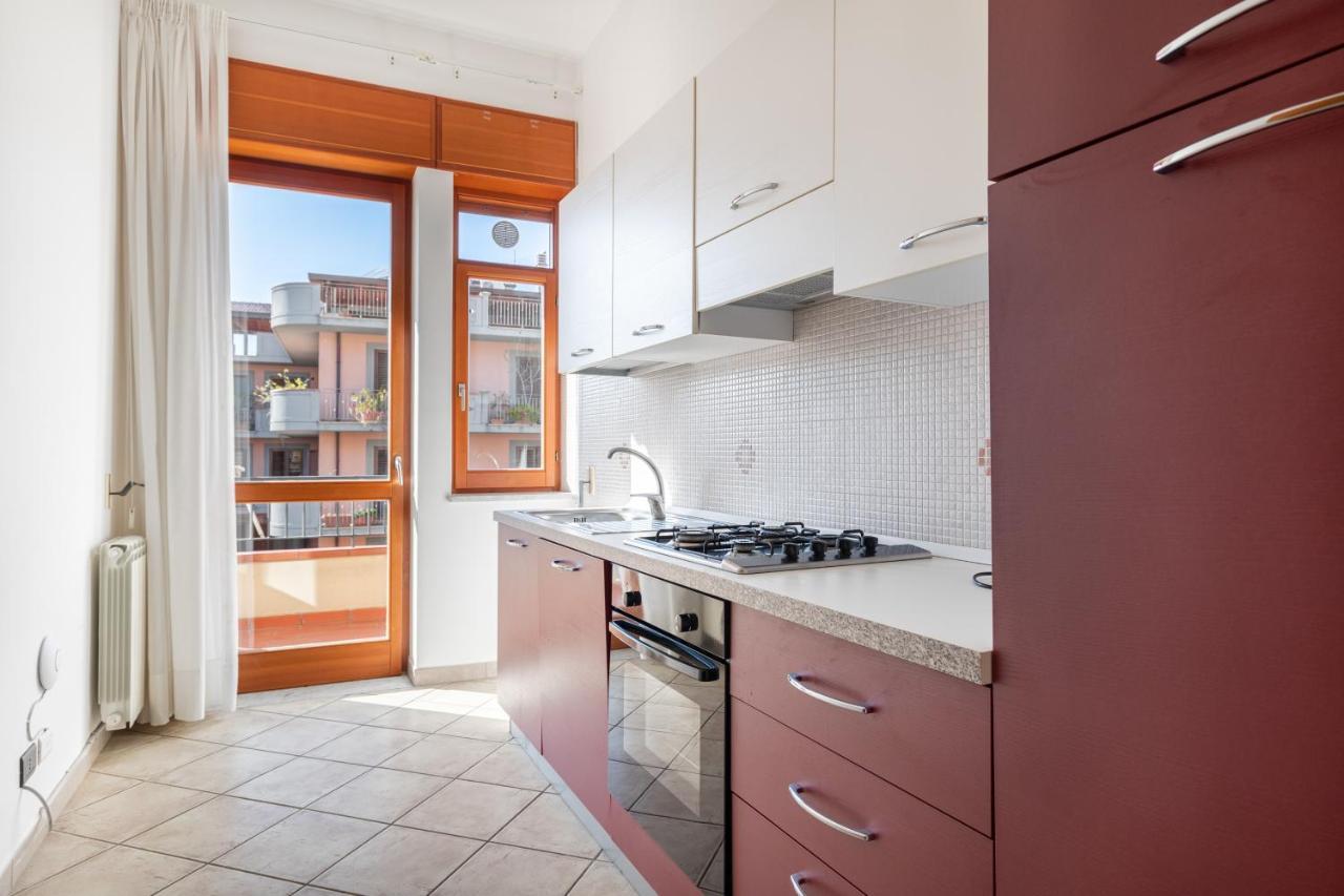 Apartament Balconies D'Orlando Capo dʼOrlando Zewnętrze zdjęcie