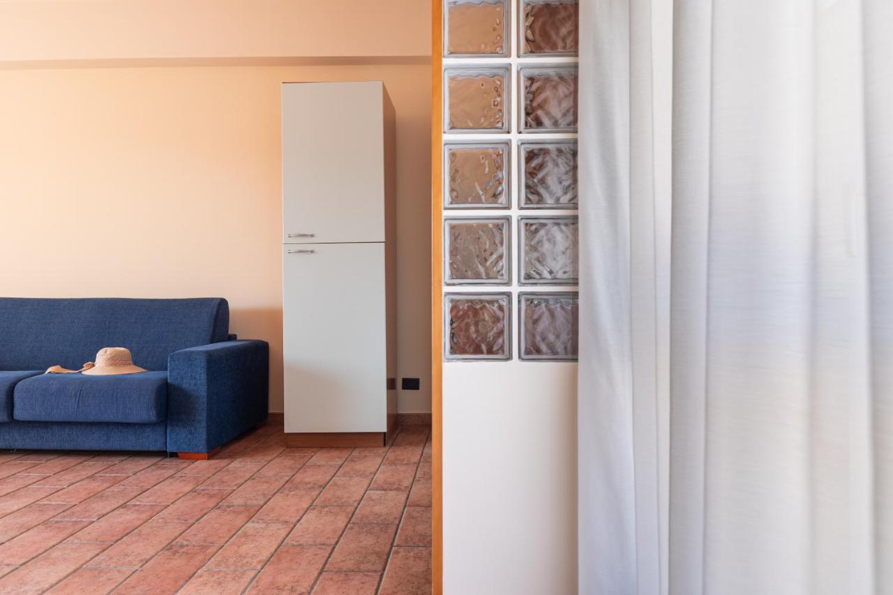 Apartament Balconies D'Orlando Capo dʼOrlando Zewnętrze zdjęcie