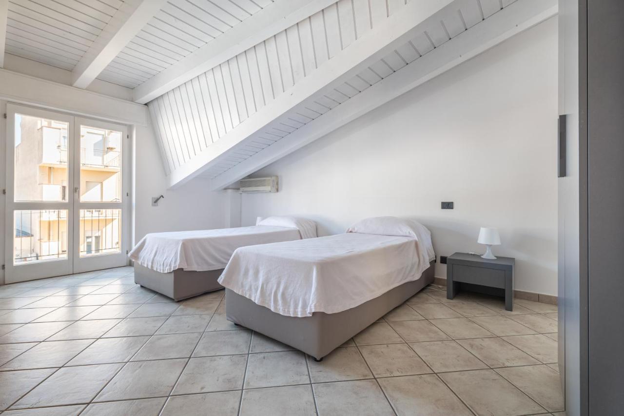 Apartament Balconies D'Orlando Capo dʼOrlando Zewnętrze zdjęcie