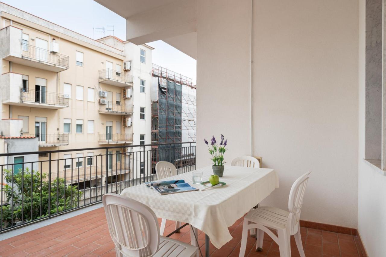 Apartament Balconies D'Orlando Capo dʼOrlando Zewnętrze zdjęcie