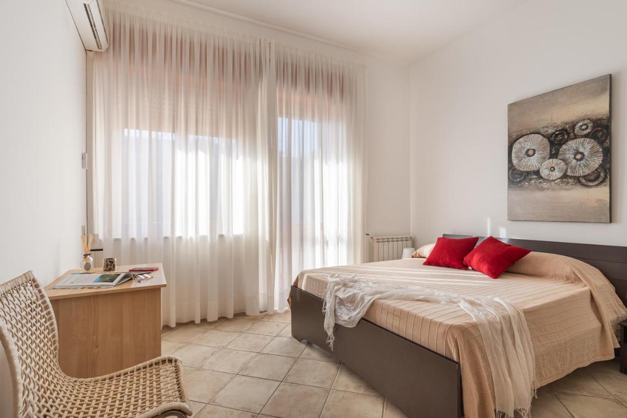 Apartament Balconies D'Orlando Capo dʼOrlando Zewnętrze zdjęcie