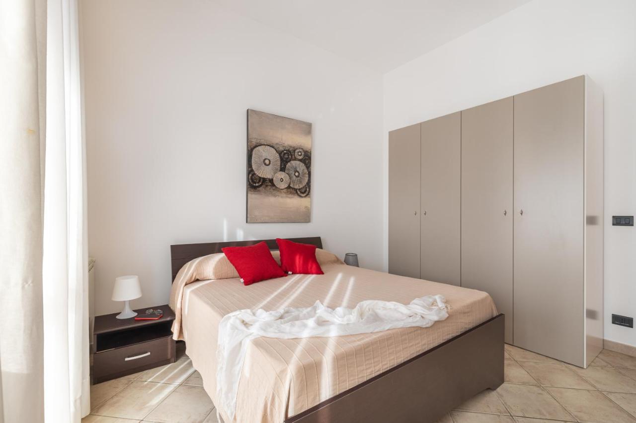 Apartament Balconies D'Orlando Capo dʼOrlando Zewnętrze zdjęcie