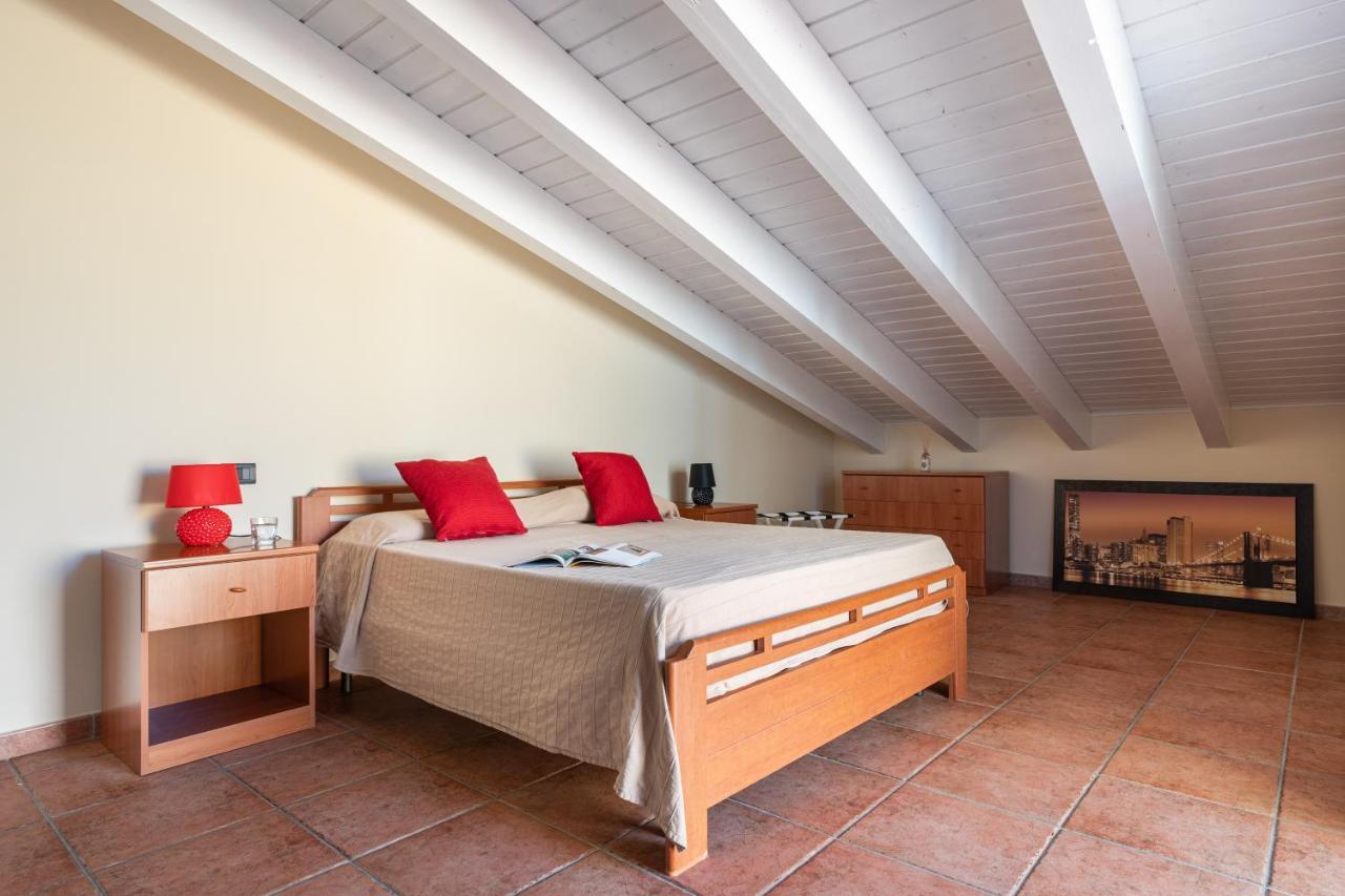 Apartament Balconies D'Orlando Capo dʼOrlando Zewnętrze zdjęcie