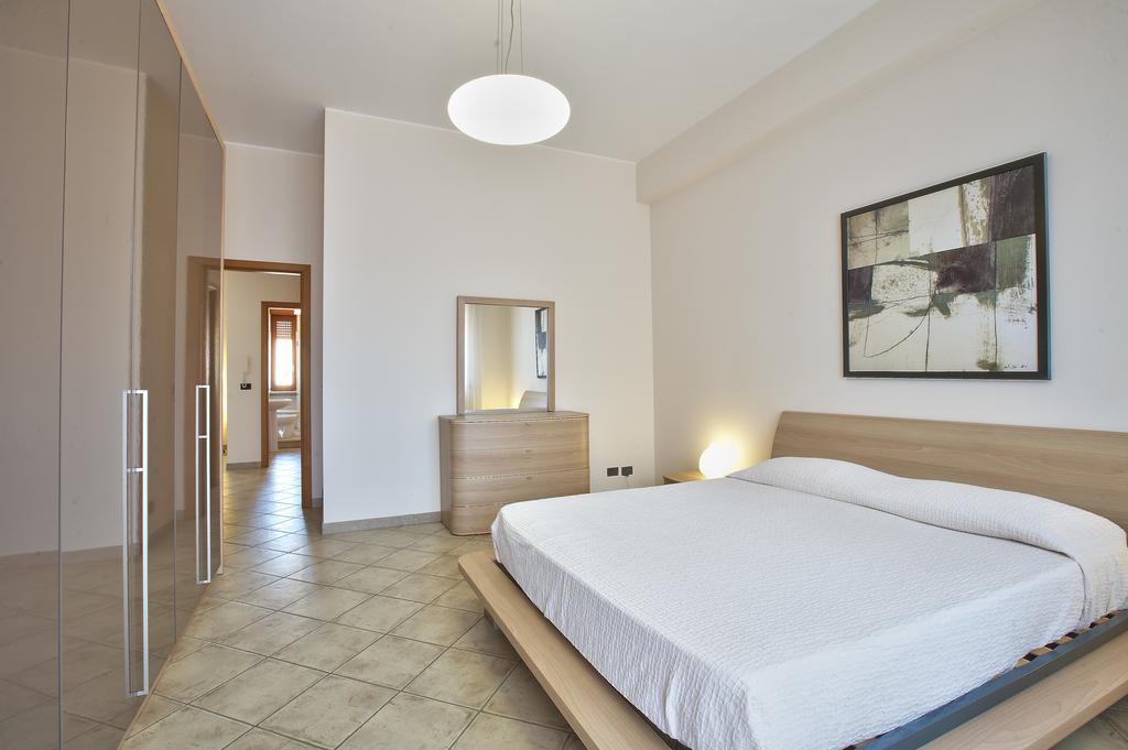 Apartament Balconies D'Orlando Capo dʼOrlando Pokój zdjęcie
