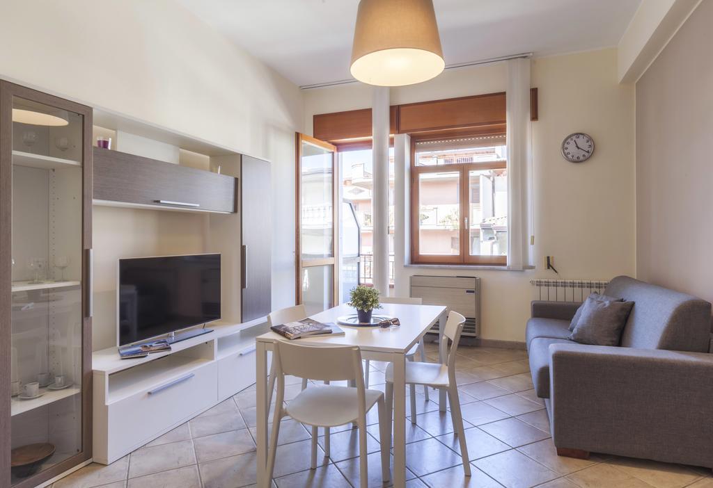 Apartament Balconies D'Orlando Capo dʼOrlando Zewnętrze zdjęcie